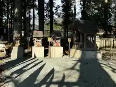 秋保神社(宮城県)