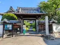 慈光寺の山門・神門