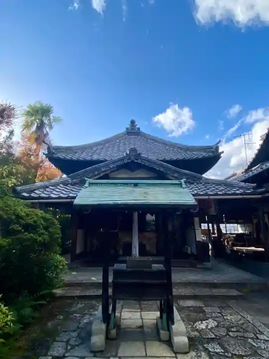 木食寺安祥院(京都府)