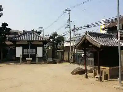 常光寺のその他建物