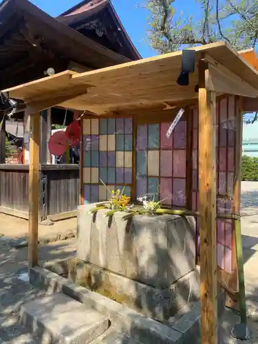 飯野八幡宮(福島県)