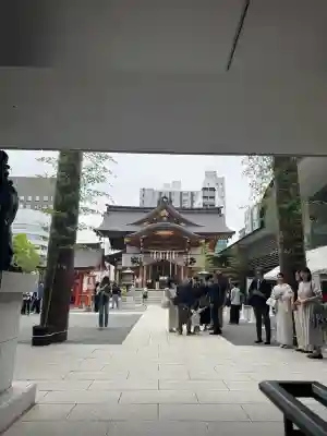 水天宮(東京都)