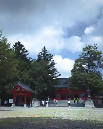 赤城神社(群馬県)