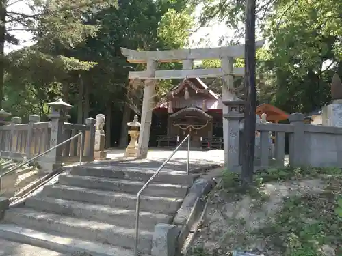 宇部八幡神社(山口県)