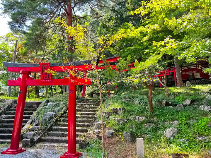 大津神社(岐阜県)