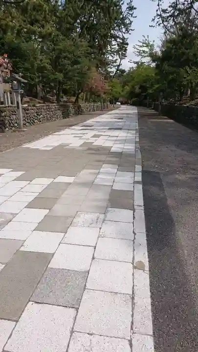 新潟縣護國神社のその他建物