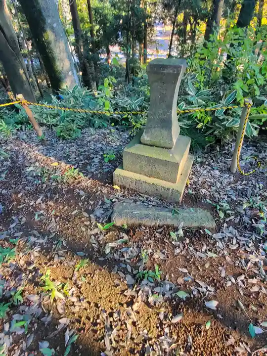 浅間神社(千駄塚)(栃木県)