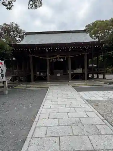 千栗八幡宮(佐賀県)