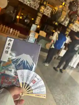 冨士山小御嶽神社(山梨県)