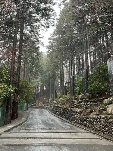 三峯神社(埼玉県)