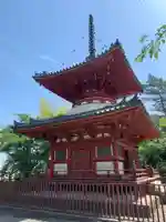 喜多院の塔