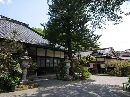 福昌院の本殿・本堂