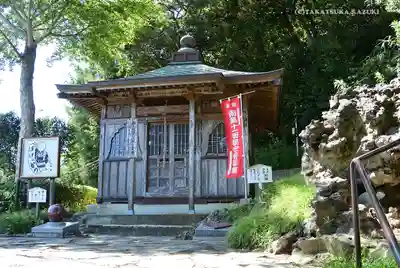 長勝寺(波切不動院)のその他建物