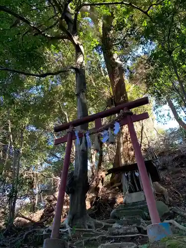 日枝神社の末社・摂社