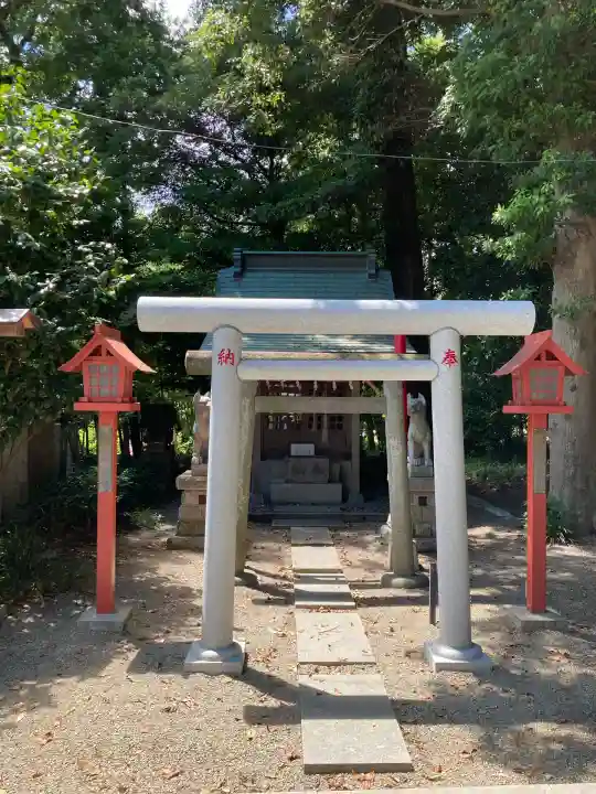古宮神社(埼玉県)