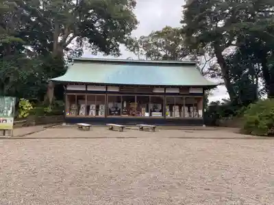 大洗磯前神社(茨城県)
