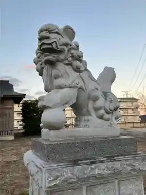 金枝星宮神社(栃木県)