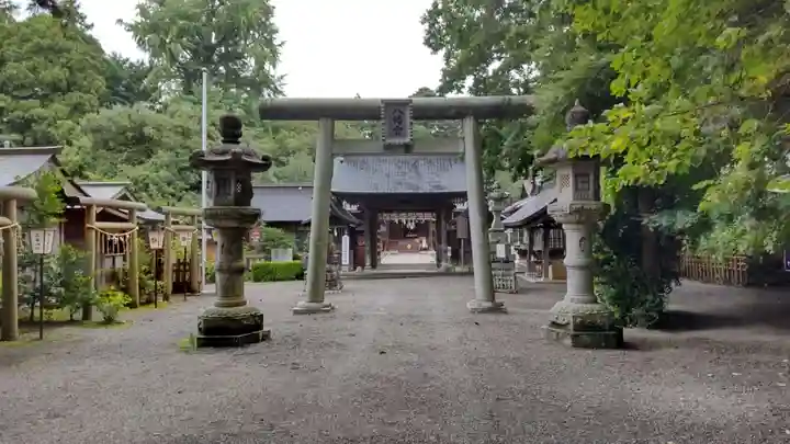 水戸八幡宮のその他建物