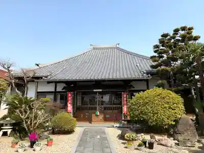 修善寺の本殿・本堂
