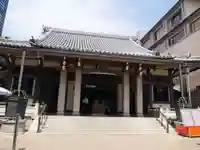 とげぬき地蔵尊 高岩寺の本殿・本堂