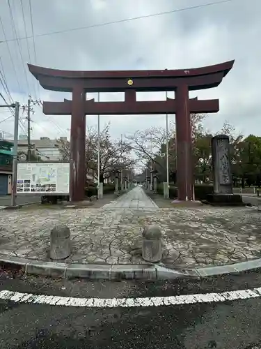 八代宮(熊本県)
