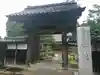 興徳寺の山門・神門