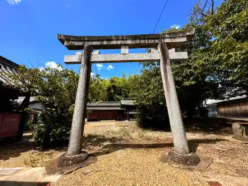 鉾立神社(奈良県)