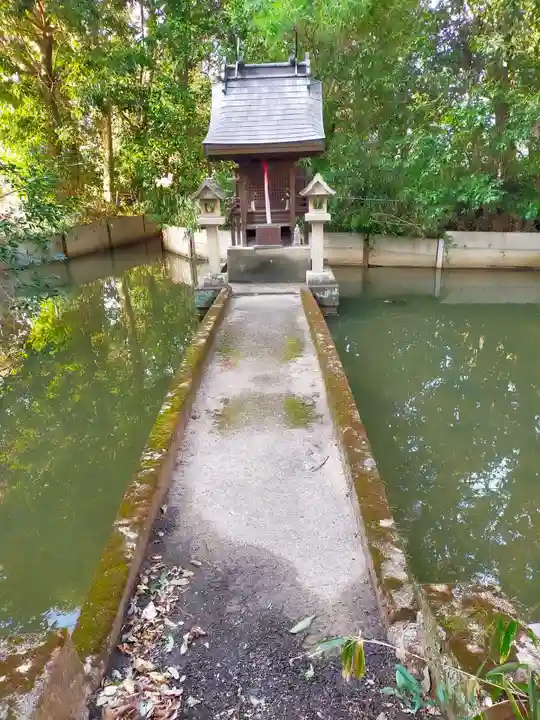 三柱神社(奈良県)