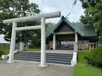 鳥取神社(北海道)