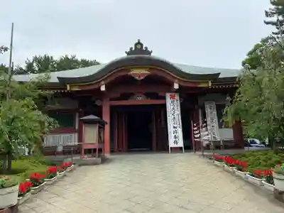 遍照院の本殿・本堂