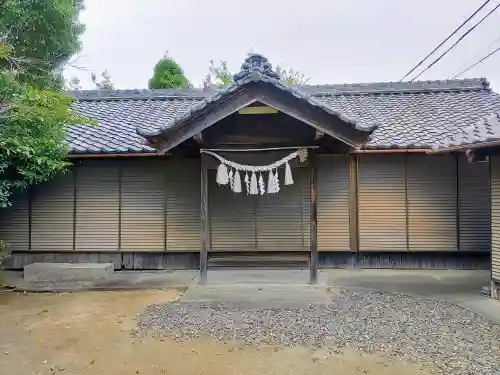 神明社（田貫町）のその他建物