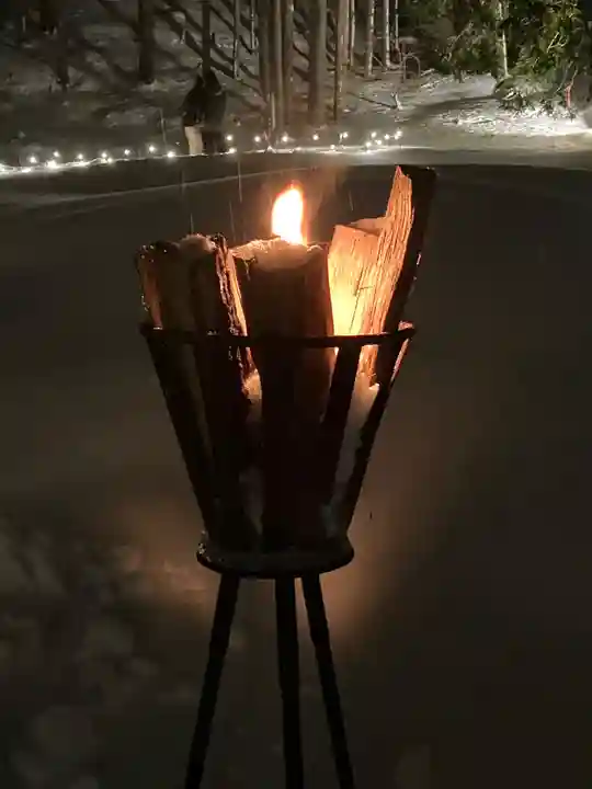 白山神社(岐阜県)