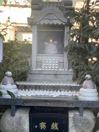 川越熊野神社の末社