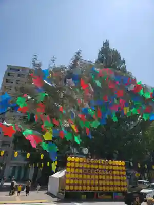 阿佐ヶ谷神明宮(東京都)