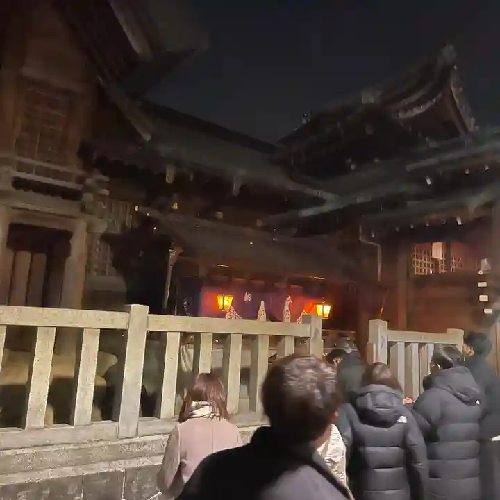 千代保稲荷神社(岐阜県)