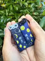 御嶽神社茅萱宮のお守り