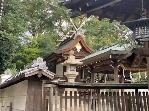 六甲八幡神社(兵庫県)