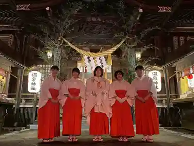 温泉神社〜いわき湯本温泉〜(福島県)