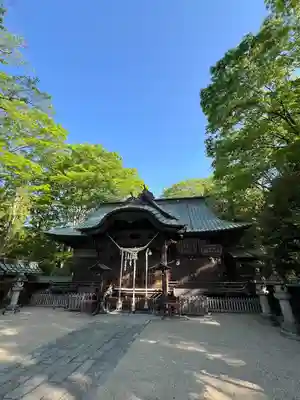 二本松神社(福島県)