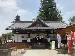 眞田神社(長野県)