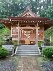 武内神社(岩手県)