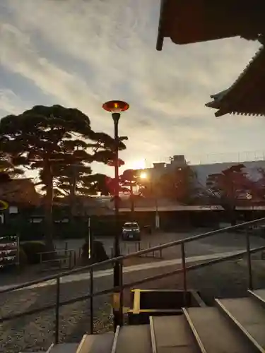 護国寺の本殿・本堂