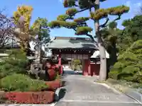 大坊本行寺(東京都)