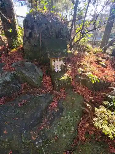 涌釜神社(栃木県)