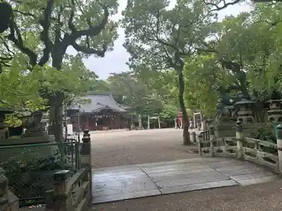 諏訪神社(三重県)