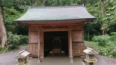小國神社の末社・摂社