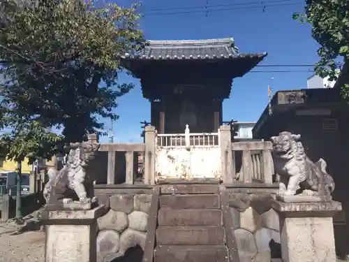 白山社(愛知県)