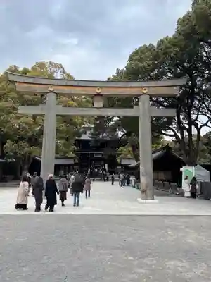 明治神宮(東京都)