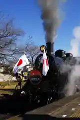 (下館)羽黒神社(茨城県)