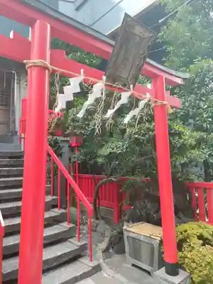 講武稲荷神社(東京都)